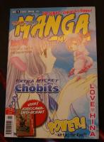 Mangamania 1/2005