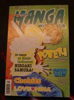 Mangamania 9/2004