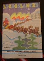 Lyckoslanten. Nr 1 1972