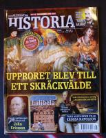 Allt om vetenskap tema: Historia 6/2013