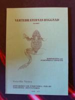 Vertebraternas byggnad - textdel. Komparativa och funktionella aspekter