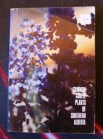 Common coulee plants of Southern Alberta