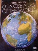 The Times Concise Atlas of the World