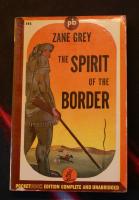 The Spirit of the Border