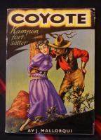 Coyote. Kampen forts&auml;tter