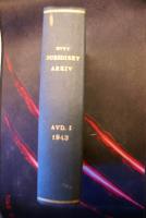 Nytt Juridiskt Arkiv. Avd. I 1943