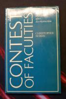 Contest of Faculties. Philosophy and theory deconstruction