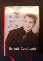 Jag minns mitt 40 - tal