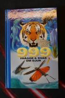 999 fr&aring;gor & svar om djur