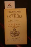 Geographie &Ouml;fver Konungariket Swerige Samt D&auml;runder h&ouml;rande L&auml;nder 