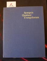 Synopsis quattuor evangeliorum