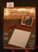 Handwriting Analysis