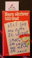 Barn skriver till Gud