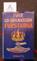 Furstarna : en kr&ouml;nika fr&aring;n Gustav Vasa till Karl XII