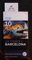 Top 10: 24 timer i Barcelona