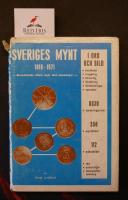 Sveriges mynt 1818 - 1971