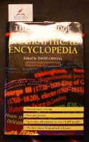 The Cambridge biographical encyclopedia