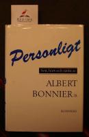 Personligt : sett, h&ouml;rt och t&auml;nkt