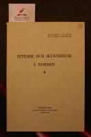 Istider och m&auml;nniskor i Norden 