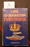 Furstarna : en kr&ouml;nika fr&aring;n Gustav Vasa till Karl XII
