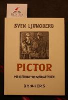 Pictor : med 62 tr&auml;gravyrer av f&ouml;rfattaren