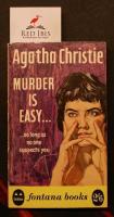 Murder is easy... so long as no one suspects you