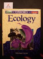 Ecology. Young Oxford Books