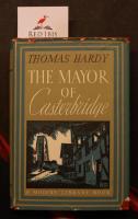 The Mayor of Casterbridge
