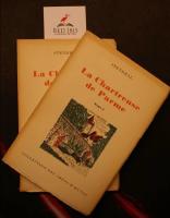 La Chartreuse de Parme Tome I - II