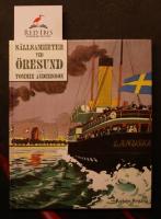 S&auml;llsamheter vid &Ouml;resund