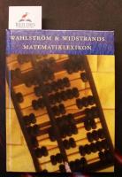 Wahlstr&ouml;m & Widstrands matematiklexikon