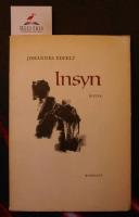 Insyn. Dikter