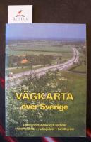 V&auml;gkarta &ouml;ver Sverige
