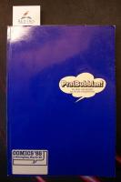 PratBubblan! En bok om serier