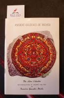 Ancient Cultures Of Mexico. The Aztec Calendar