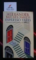 Espresso tales - the latest from 44 scotland street