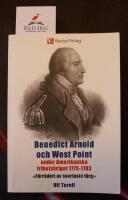 Benedict Arnold och West Point under amerikanska frihetskriget 1775-1783 : f&ouml;rr&auml;deri av svartaste f&auml;rg