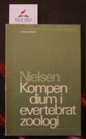 Kompendium i evertebratzoologi