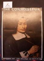 The Connoisseur. A Magazine for Collectors September 1937