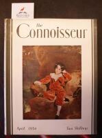 The Connoisseur. A Magazine for Collectors April 1934