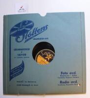 Aftonklockorna, Julgranen fr&aring;n mina barna&aring;r