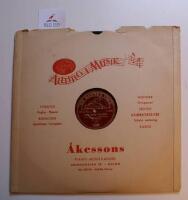 His Master's Voice: Kung Heimer och Asl&ouml;g, Junker Nils sjunger till Lutan