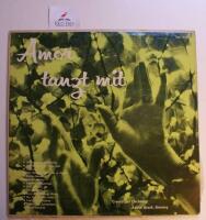 Amor tanzt mit