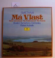 Ma Vlast. Mein Vaterland. My Fatherland. Ma Patrie