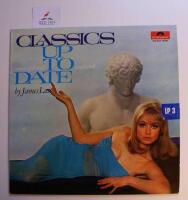 Classics Up Arranged and To Conducted Date