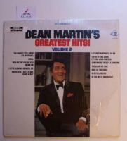 Dean Martin's Greatest Hits Vol 2