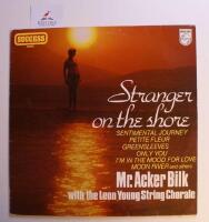 Stranger on the shore