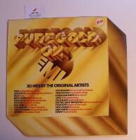 Pure Gold on EMI. 20 Hits by the Original Artists