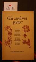 Tolv moderna poeter
