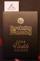 Liten v&auml;rldsatlas [Kartografiskt material]